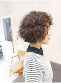 ☆リッジカーリーボブ☆