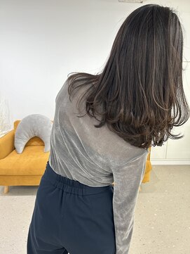 ノウハウ タニマチ(KNOWHOW tanimachi) 大人カジュアルなレイヤースタイル