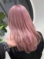 エレメント 五反田店(EREMENT)&nbsp;着物/メルティカラー/似合わせカット/ウェーブミディアム/五反田