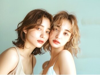アロマ ヘアー ルーム 新宿店(AROMA hair room)の写真/最先端の良質薬剤と、こだわりの高技術！そして、他サロンには真似できない価格でご提供◎