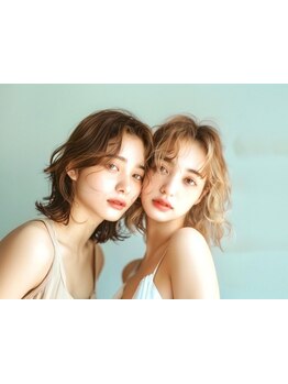 最先端の良質薬剤と、こだわりの高技術！そして、他サロンには真似できない価格でご提供◎