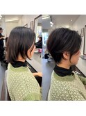 ショートスタイル