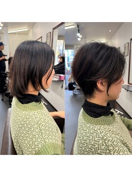 レリンク バイ コッミナム(LeLink by COMiNUM) ショートスタイル