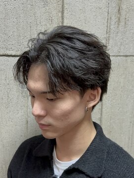 アンシェル(an-ciel) フェザーショート