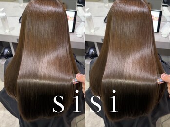 髪質改善・縮毛矯正専門店 sisi銀座