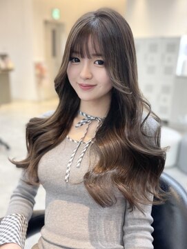 スティル カラン(STILL calin) ワンホン/韓国ヘア/ベージュカラー