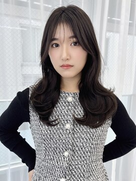 エレリー 静岡店(EleRe) EleRe 髪質改善/縮毛矯正/カラー/レイヤーカット