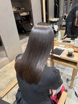 アイニティ 緑地公園(Inity) ナチュラルな柔らかい美髪へ