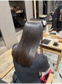 ナチュラルな柔らかい美髪へ