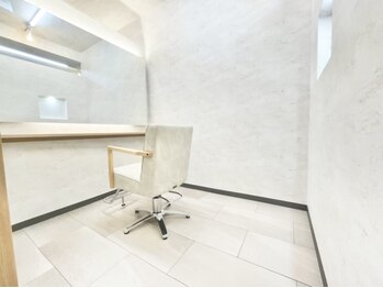 エクラートリアーラ 藤沢店(ECLART Reala)の写真/【藤沢駅徒歩５分の個室サロン】周りを気にせずくつろげる！上質なプライベート空間でゆったりと♪[藤沢駅]