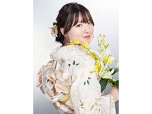 キモノクイーン(KIMONO QUEEN)