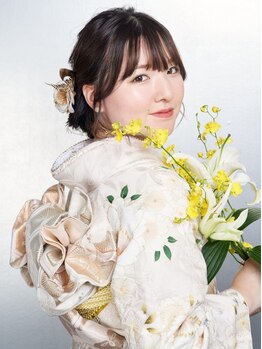 キモノクイーン(KIMONO QUEEN)の写真/【成人式・卒業袴・七五三・推し活】思い出に残る大切な日の着物レンタル・着付け・ヘアセットはお任せ♪