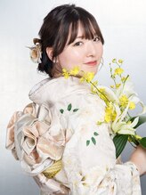 キモノクイーン(KIMONO QUEEN)