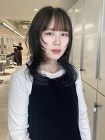 キーン 立川店(keen)&nbsp;【keen × RIN】レイヤーウルフ