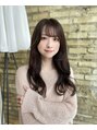 ビーハイブ 一番町店 アヴェダ(BEHIVE) 犬井 里々花