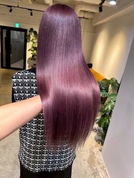 メリー オオサカ(Merly Osaka) Cherry red