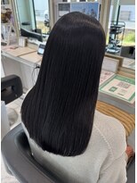 アッシュ 上尾春日店(Ash)&nbsp;柔らかナチュラル縮毛矯正