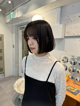 ベンジー 天神店(benji) Bob(福岡/天神/大名)