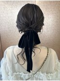 ゆるっとダウンアレンジ