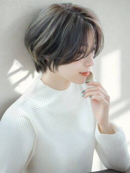 ビューティシモ 所沢(Beautissimo)の写真/【完全完結型半個室サロン】周りを気にせず、ゆっくり過ごせる＊女性の悩みに合わせた提案が人気の美容室