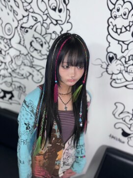 トリックストア(TRICK STORE) エクステロング+ポイントブレイズ