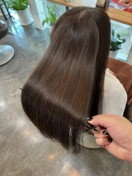 ア ドリームアップスタジオ レストアール(A DREAM UP STUDIO restR) ツヤロング