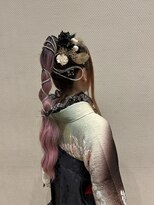 アミーチェ 卒業式スタイル