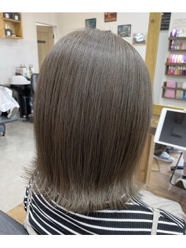 ルッカヘアガーデン バイ ラッシュゴールド(RUCCA HAIR GARDEN by LUSH GOLD) スッキリスパ