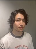 ルーズパーマ スパイラルパーマ