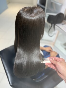 エアー 大阪(AIR) [AIR大阪] 山内 理  ケアストレート