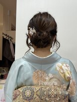 ビューティーサロンユー&nbsp;ヘアセット