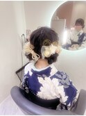 あみこみお団子ツイン