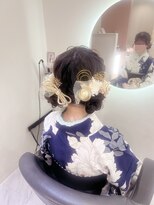 クラン 梅田店(clan)&nbsp;あみこみお団子ツイン