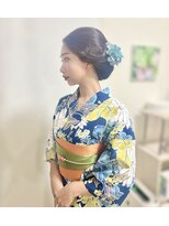 ヘアーアンドメイク トミー(Hair&Make Tommy)&nbsp;和装ヘアセット