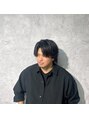 ココロ ヘアーアンドスパ 目黒(cocoro hair&spa) 鹿野 雄大