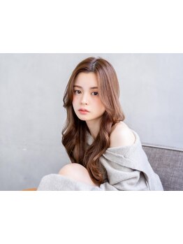 [渋谷]【リタッチカラー+カット\4900/リタッチイルミナ+カット\7400】口コミで大人気のMenu多数有り☆