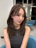 ボタン 熊本(VOTAN)&nbsp;カット/カラー/トリートメント/韓国ヘア/レイヤーカット