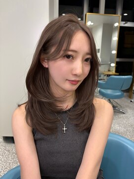 ボタン 熊本(VOTAN) カット/カラー/トリートメント/韓国ヘア/レイヤーカット