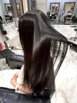 マッシュマシェラ(MASHU MACHELA) 東大阪/河内小阪駅/透明感カラー/レイヤーカット/顔周り/美髪