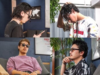 アイシーク(i SEEK)の写真/髪の毛量・重さ・クセまで見極めたmm単位のカット技術で、再現性抜群！毎朝のスタイリングが驚くほど楽に◎