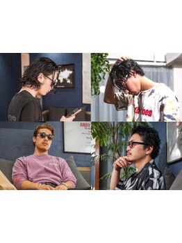 髪の毛量・重さ・クセまで見極めたmm単位のカット技術で、再現性抜群！毎朝のスタイリングが驚くほど楽に◎