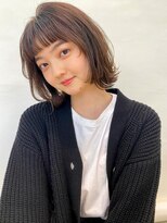 ナル(nalu.)&nbsp;レイヤーボブ/フェイスレイヤー/ボブ/レイヤー