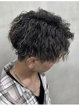 ダズルヘアーエイチ(DAZZLE hair H) ツイスパ×メッシュ