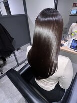 エクシア(EXCIA) 艶髪矯正×髪質改善トリートメント