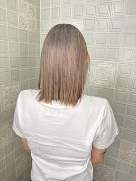 ヘンリエッタ 吉祥寺(Henrietta) ミルクティーベージュ