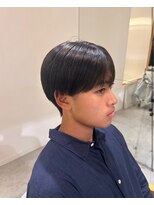 シュガー 盛岡(SUGAR)&nbsp;◯メンズ　髪質改善縮毛◯