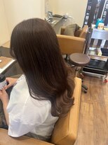 リミットヘアー 大在店(Remit hair)&nbsp;トビラキユウマ　韓国巻き