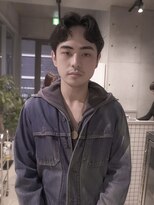 スリバー(sliver)&nbsp;大人センターパーマ