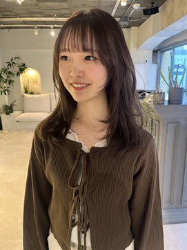 トリア(the tria) マロンカラー