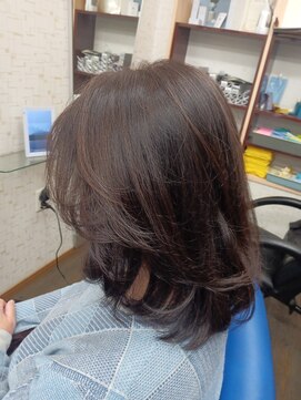 ヘアークリエイション エフ レイヤー